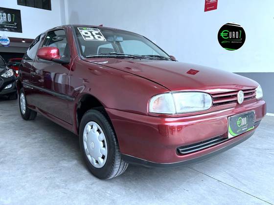 VOLKSWAGEN GOL 1.6 CLI 8V ÁLCOOL 2P MANUAL VOLKSWAGEN GOL 1.6 CLI 8V ÁLCOOL 2P MANUAL